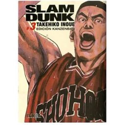 Editorial Ivrea Bande Dessinée Slam Dunk Kanzenban 03 Spanish Multicolor One Size unisex