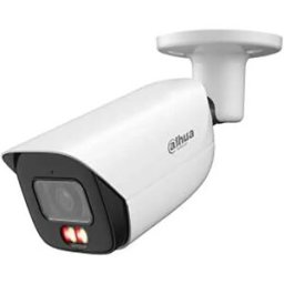 Dahua Caméra De Surveillance Ipc-hfw3849e-as-il-0280b White One Size unisex