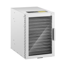 Déshydrateur alimentaire - 800 W - 12 étages