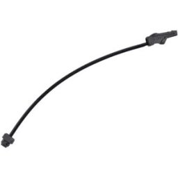 North Kb Ligne Landing Tube With Inserts Pro Black One Size unisex