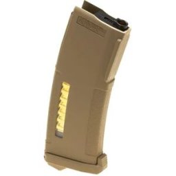 Pts Syndicate Chargeur Epm Enhanced Polymer Tm Recoil Shock 120rds Dark Earth One Size unisex