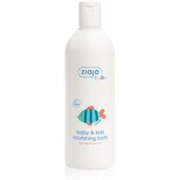 Ziaja Baby huile de bain pour bébé 370 ml