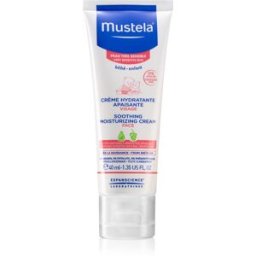 Mustela Bébé crème apaisante et hydratante pour bébé 40 ml