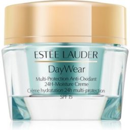 Estée Lauder DayWear Multi-Protection Anti-Oxidant 24H-Moisture Creme (Normal/Combination Skin) crème de jour protectrice pour peaux normales à mixtes SPF 15 50 ml
