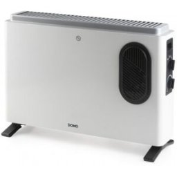 DOMO-ELEKTRO DOMO Radiateur électrique, 1200W/2000W DO7351CH