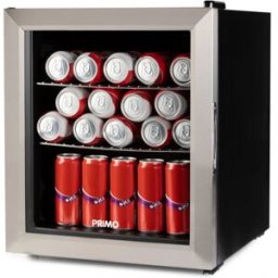 DOMO-ELEKTRO PRIMO Mini réfrigérateur a boissons – réfrigérateur bar - 46 l PR194BC