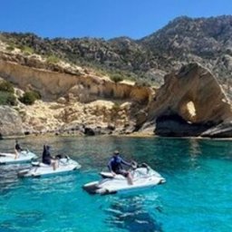 Cap Adrénaline Randonnée en Jet-ski à San Antonio - Ibiza
