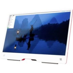 Moniteur LCD Raspberry Pi® SC0940 CEE B (A - G) 39.6 cm 15.6 pouces 1920 x 1080 pixels 16:9 HDMI™, USB-C®, jack