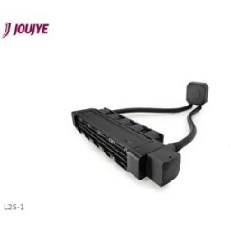 Dynatron L25-1 Water Cooling Système de refroidissement à leau pour PC AMD AM2, AMD AM2+, AMD AM3, AMD AM3+, AMD AM4, AMD® AM5, AMD FM1, AMD FM2, Intel® 1150,