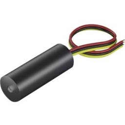Picotronic Module laser point rouge 0.4 mW DI650-0.4-3(8x21)