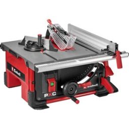 Einhell TE-TS 36/8 T Li-Solo Scie circulaire de table sans fil 210 mm