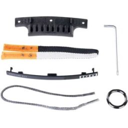 Ion Crochet Kite Slider Kit Spectre 2 Black 22.0 unisex