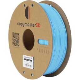 Copymaster3d Filament Pla Turbo Pla High Speed 1.75 Mm 1kg Baby Blue One Size unisex