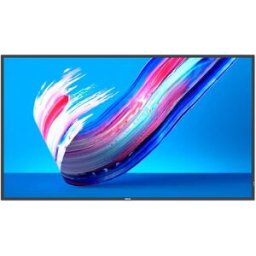 Philips Écran 55bdl3650q Q-line 55´´ 4k Led Black One Size unisex