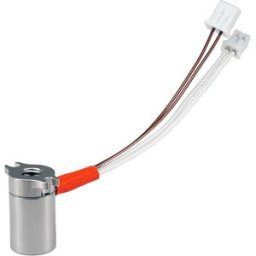 Micro Swiss Noyau De Radiateur De Chauffage Flowtech Spare M3101/m3102/m3103/m3105 Silver / Red One Size unisex