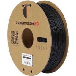 Copymaster3d Filament Pla Turbo Pla High Speed 1.75 Mm 1kg Black One Size unisex