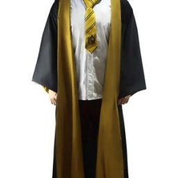 Cinereplicas Robe De Sorcier Poufsouffle Harry Potter Multicolor L unisex