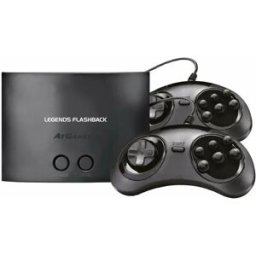 Atgames Console Rétro Legends Flashback Multicolor One Size unisex