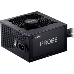 Xpg Bloc D´alimentation Probe 600 80 Plus Bronze Black One Size unisex