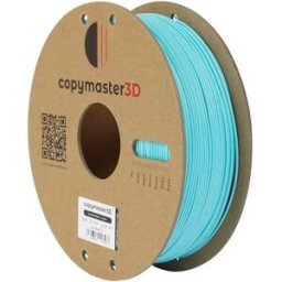 Copymaster3d Filament Pla Turbo Pla High Speed Matte 1.75 Mm 1kg Ice Blue One Size unisex