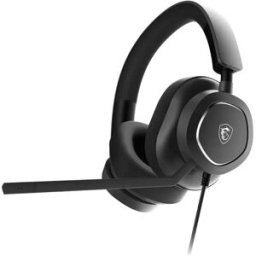 MSI Casque Gaming Maestro 300 Black One Size unisex