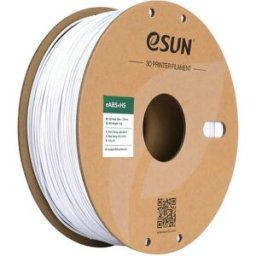 Esun Filament Abs Eabs + High Speed 1.75 Mm 1kg Cold White One Size unisex