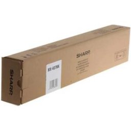 Sharp Chargeur Principal Mx407mk Black One Size unisex