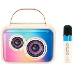 Xo Enceinte Portable F54 White One Size unisex