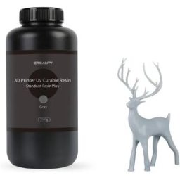 Creality Résine Uv Lcd Standard-1kg Black One Size unisex