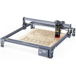 Creality Graveur Laser Falcon Engraver-10w Silver / Black One Size unisex