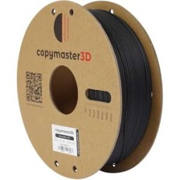 Copymaster3d Filament Pla Turbo Pla High Speed Matte 1.75 Mm 1kg Black One Size unisex