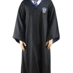Cinereplicas Robe De Sorcier Cape Ravenclaw Costume Harry Potter Multicolor S unisex