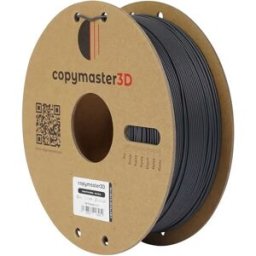 Copymaster3d Filament Pla Turbo Pla High Speed Matte 1.75 Mm 1kg Ash Grey One Size unisex