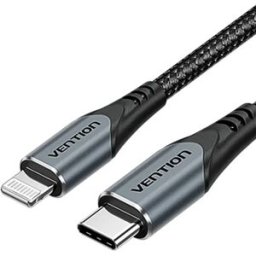 Vention Chargeur Mural Usb Facb0-eu 22.5w Gray One Size unisex