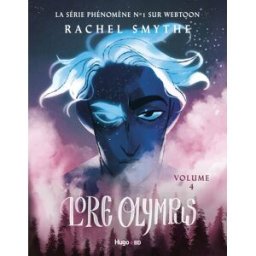 Hugo BD Lore olympus tome 4