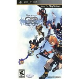 Square Enix Kingdom Hearts: Birth by Sleep - PlayStation Portable