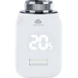 Stella R EnOcean 868MHz (A5-20-06) Eurotronic 700287 Tête thermostatique sans fil électronique 8 à 28 °C