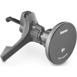 Hama Chargeur à induction 15 W 201736 00201736 Sorties standard Qi noir