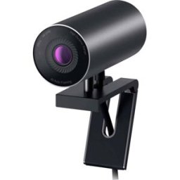 Webcam Full HD Dell WB7022-DEMEA 3840 x 2160 Pixel support à pince