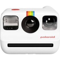 Polaroid Go Camera Gen2 Appareil photo à développement instantané blanc