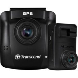 Caméra embarquée Transcend DrivePro 620 Angle de vue horizontal=140 ° batterie, avec écran, fonction Loop, caméra de recul
