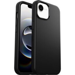 Otterbox Symmetry Magsafe Coque arrière Apple iPhone 17e, iPhone 16e, iPhone 15, iPhone 14, iPhone 13 noir compatible avec MagSafe 77-92928