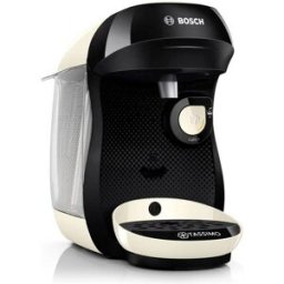 Bosch Tassimo HAPPY TAS107E Machine à capsules beige, noir