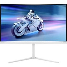Moniteur gaming Philips 27M2C5501 CEE F (A - G) 68.6 cm 27 pouces 2560 x 1440 pixels 16:9 1 ms DisplayPort, HDMI™ VA LCD