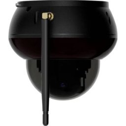 D8T black Foscam D8T black sans fil, filaire IP Caméra de surveillance 3840 x 2160 pixels