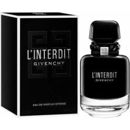 Givenchy Eau De Parfum L´interdit Intense Vapo 35ml Black One Size female