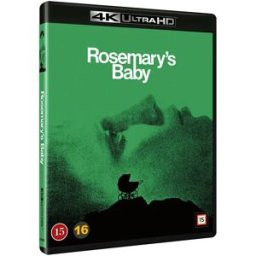Dvd Dvd Rosemary´s Baby Multicolor One Size unisex