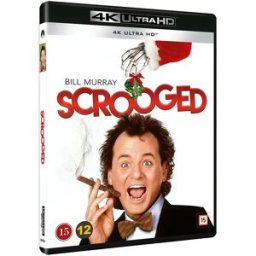 Dvd Dvd Scrooged Multicolor One Size unisex