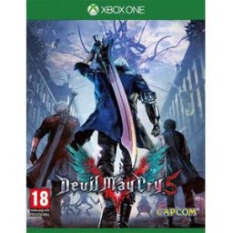 Xbox Games Xbox One Devil May Cry 5 Multicolor One Size unisex