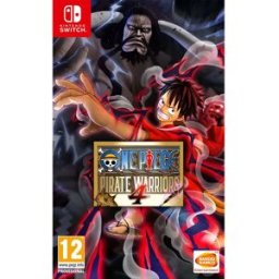 Nintendo Games Switch One Piece Pirate Warriors 4 Multicolor PAL unisex